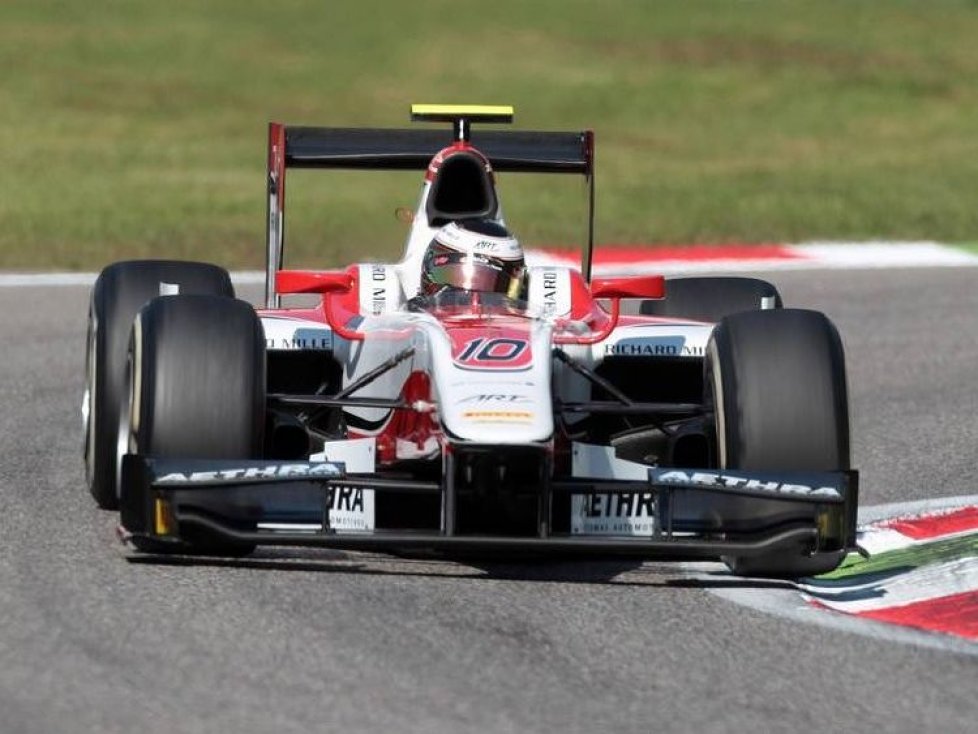 Stoffel Vandoorne