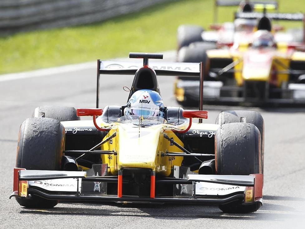 Jolyon Palmer
