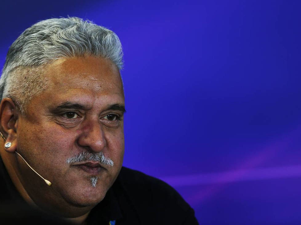 Vijay Mallya