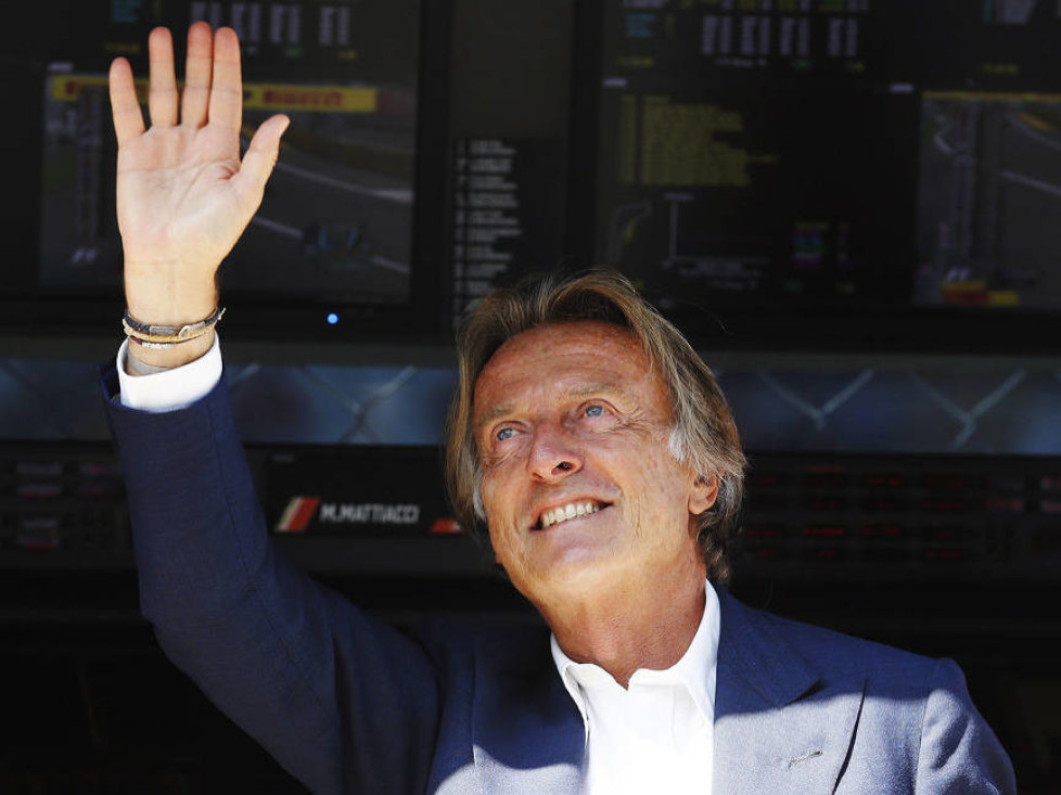 Luca di Montezemolo