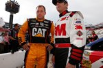 Ryan Newman und Greg Biffle stehen im Chase 