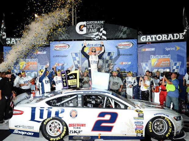 Brad Keselowski Brad Keselowski