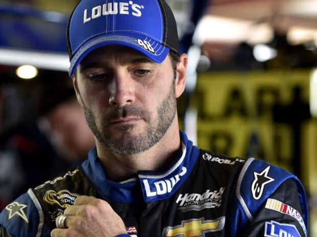 Jimmie Johnson