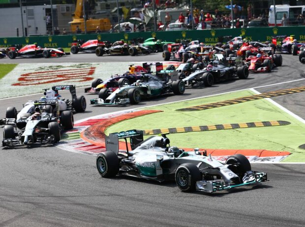Nico Rosberg Nico Rosberg