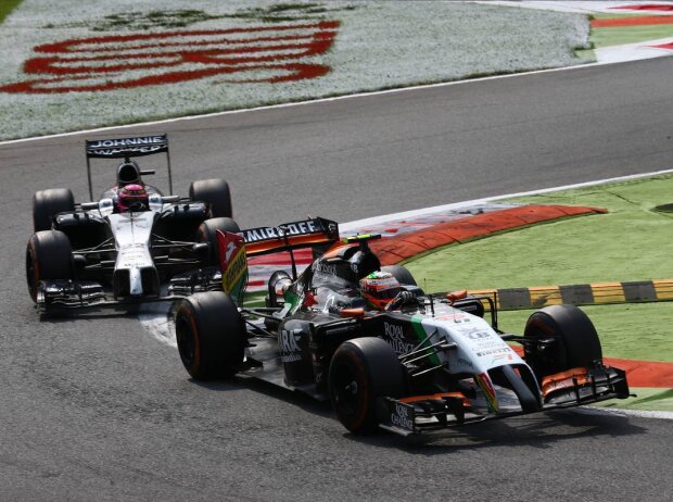 Sergio Perez Sergio Perez