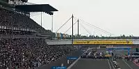 Bild zum Inhalt: Autos und Bikes: DTM trifft IDM am Lausitzring