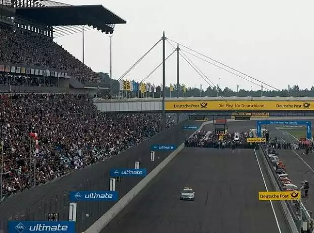 Lausitzring Titel-Bild zur News: Lausitzring