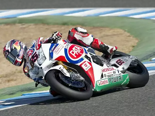 Jonathan Rea Titel-Bild zur News: Jonathan Rea