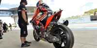Bild zum Inhalt: Aprilia präsentiert die MotoGP-Comeback-Strategie