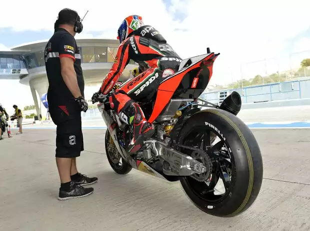 Titel-Bild zur News: Marco Melandri