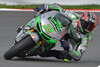 Camier arbeitet beim Dirttrack an seinem Fahrstil