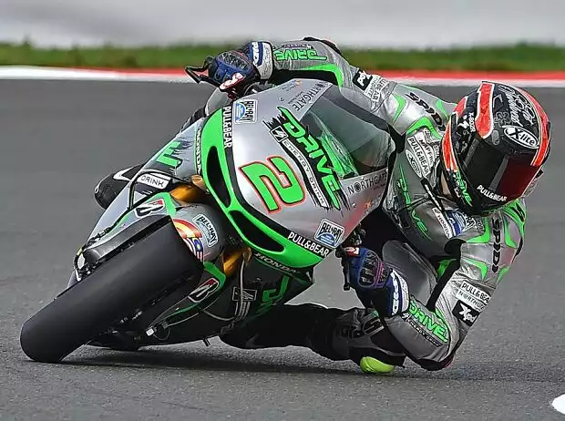 Leon Camier Titel-Bild zur News: Leon Camier