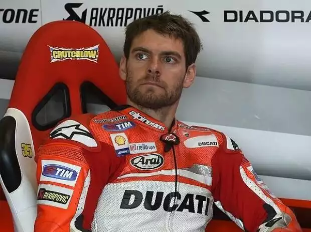 Cal Crutchlow Titel-Bild zur News: Cal Crutchlow
