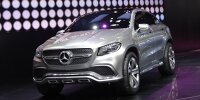 Bild zum Inhalt: Mercedes-Benz erweitert die Produktion in den USA