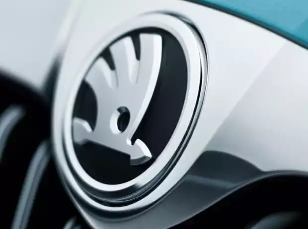 Skoda-Logo Titel-Bild zur News: Skoda-Logo
