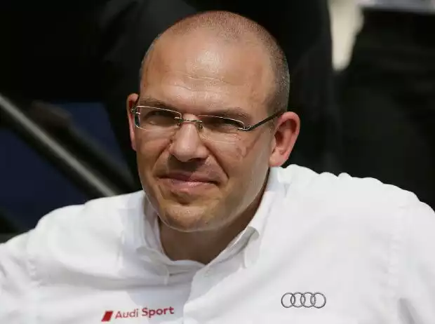 Chris Reinke, Audi-WEC-Projektleiter Titel-Bild zur News: Chris Reinke, Audi-WEC-Projektleiter