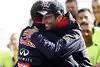 Bild zum Inhalt: Ricciardo und Horner uneinig: Teamorder bei Red Bull?