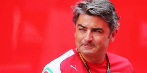 Mattiacci: Mein erstes Mal Monza