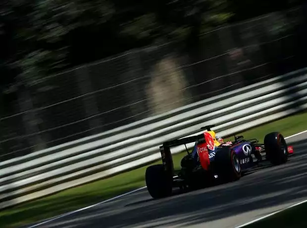 Titel-Bild zur News: Sebastian Vettel