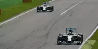 Nico Rosberg, Lewis Hamilton