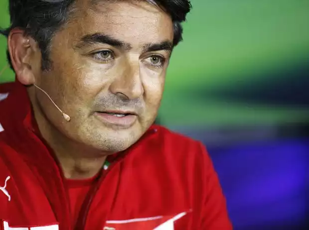 Marco Mattiacci Titel-Bild zur News: Marco Mattiacci