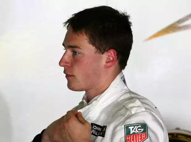 Titel-Bild zur News: Stoffel Vandoorne