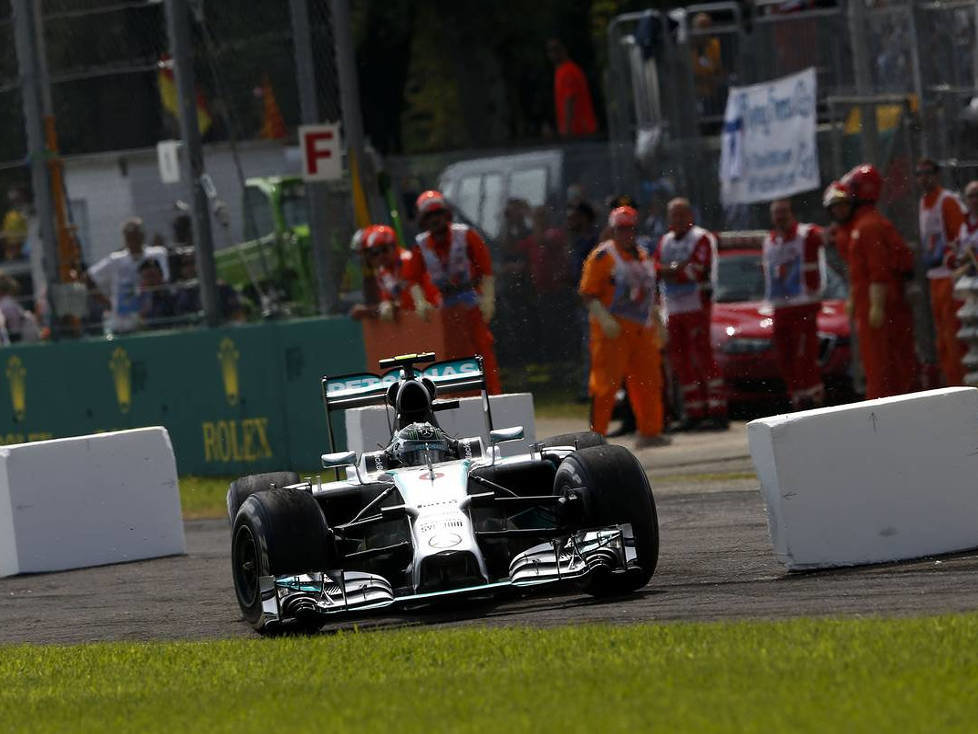 Nico Rosberg