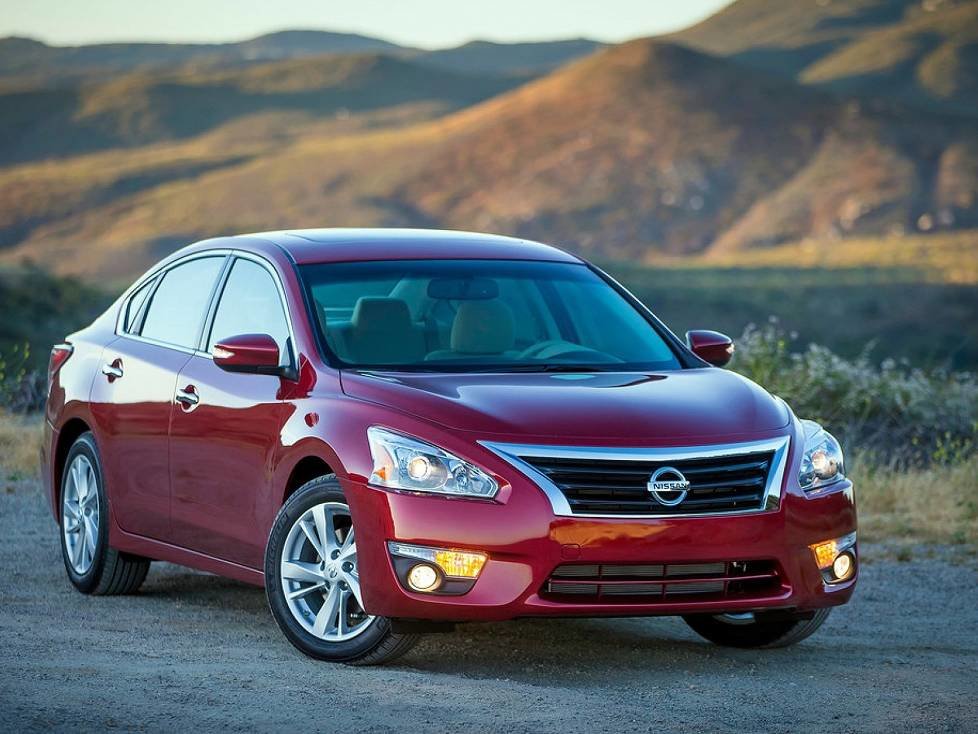 Nissan Altima