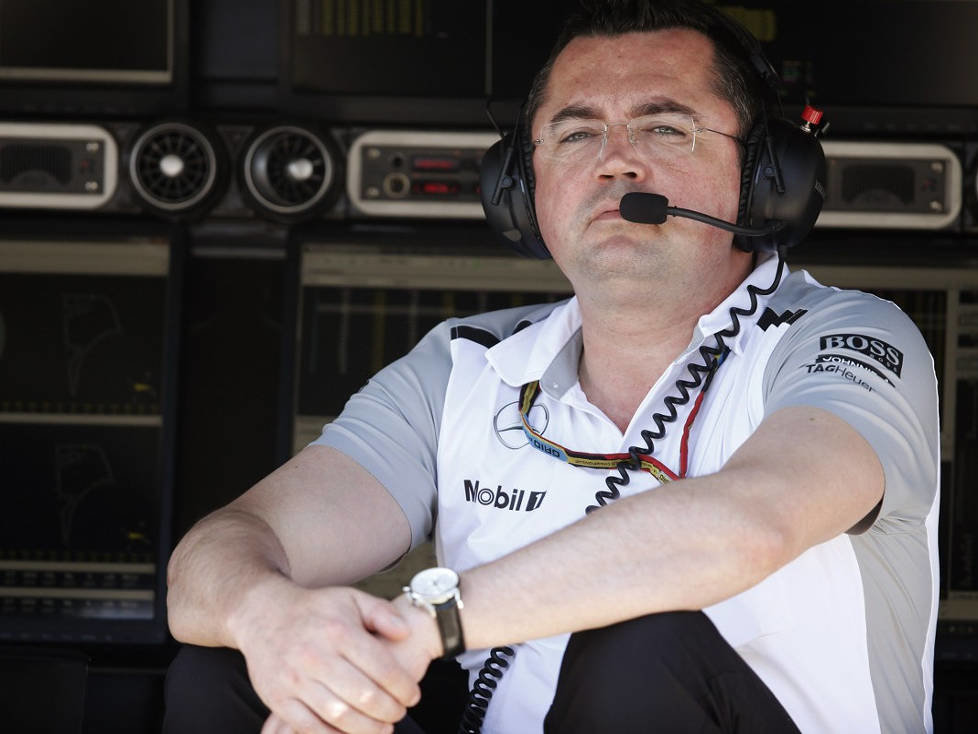 Eric Boullier