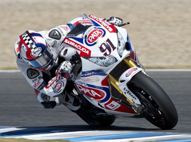 Leon Haslam Leon Haslam