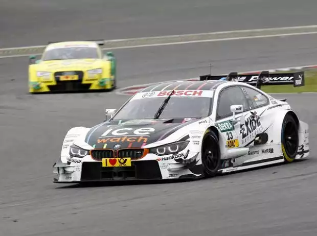 Marco Wittmann Titel-Bild zur News: Marco Wittmann