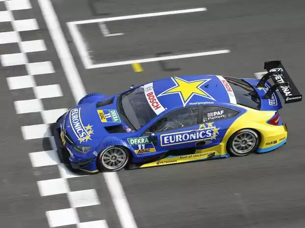 Titel-Bild zur News: Gary Paffett