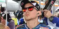 Bild zum Inhalt: Blick in die Zukunft: Lorenzo schließt Superbike-WM nicht aus