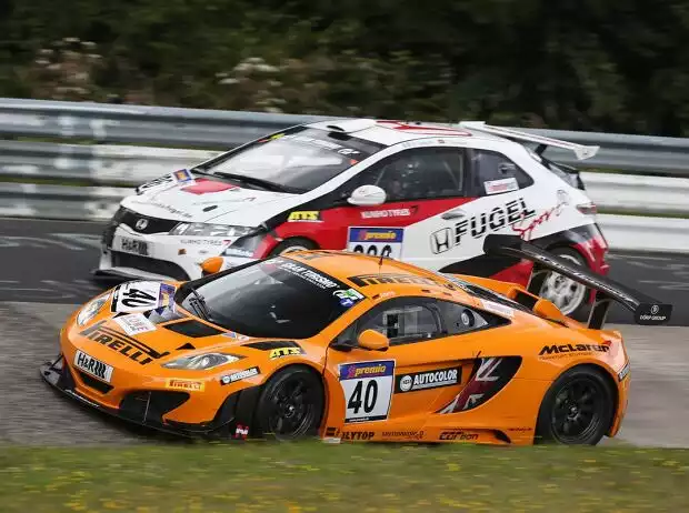 VLN Titel-Bild zur News: VLN