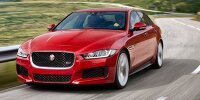 Bild zum Inhalt: Jaguar XE: Die Briten haben einen Lauf