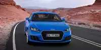 Audi TT Coupé