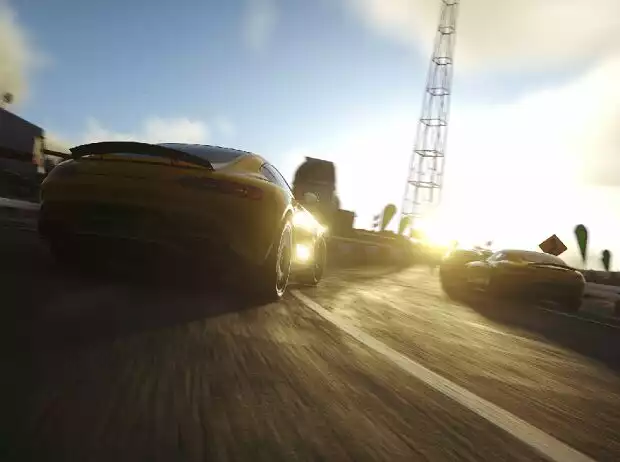 Driveclub Titel-Bild zur News: Driveclub