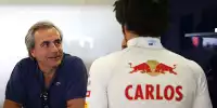 Bild zum Inhalt: Sainz: Carlos jun. besitzt derzeit "kaum Möglichkeiten"