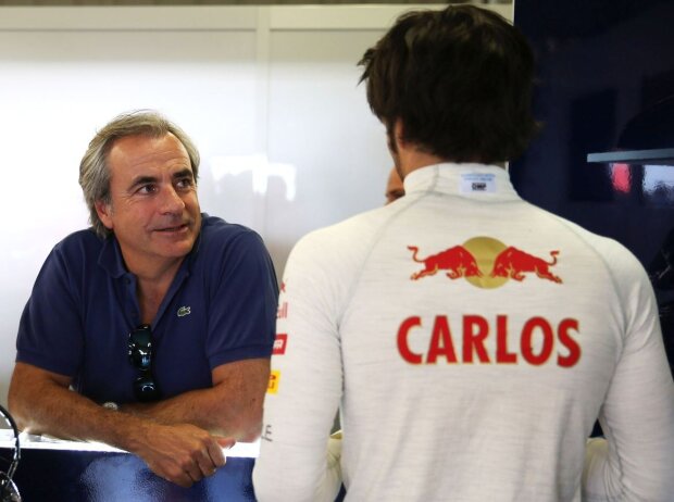 Carlos Sainz Jun. Carlos Sainz Jun.