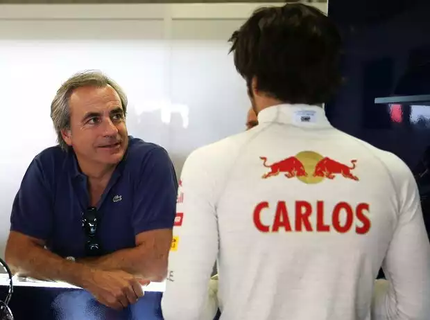 Carlos Sainz Jun. Titel-Bild zur News: Carlos Sainz Jun.