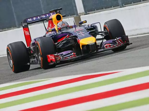 Titel-Bild zur News: Sebastian Vettel