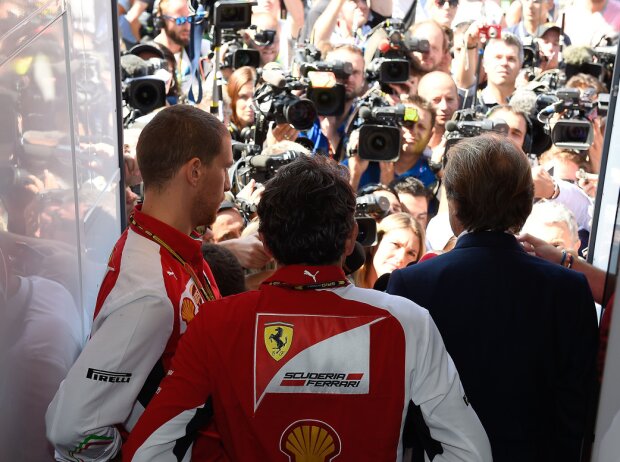 Luca di Montezemolo Luca di Montezemolo
