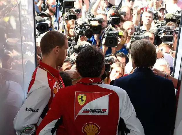 Luca di Montezemolo Titel-Bild zur News: Luca di Montezemolo