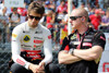 Lotus im Lokus: Grosjean hat die Nase voll - und soll bleiben