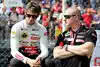 Bild zum Inhalt: Lotus im Lokus: Grosjean hat die Nase voll - und soll bleiben