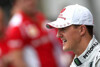 Bild zum Inhalt: Nach Ski-Unfall: Michael Schumacher darf nach Hause