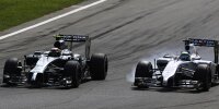 Bild zum Inhalt: McLaren: Magnussen soll weiter kämpfen