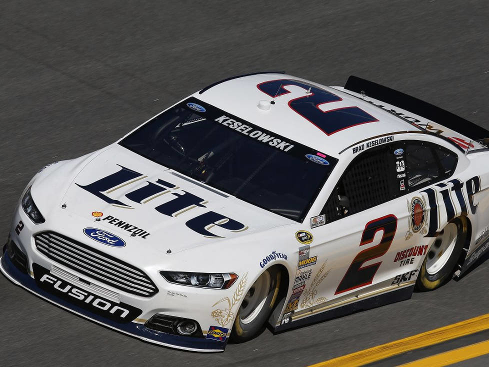 Brad Keselowski