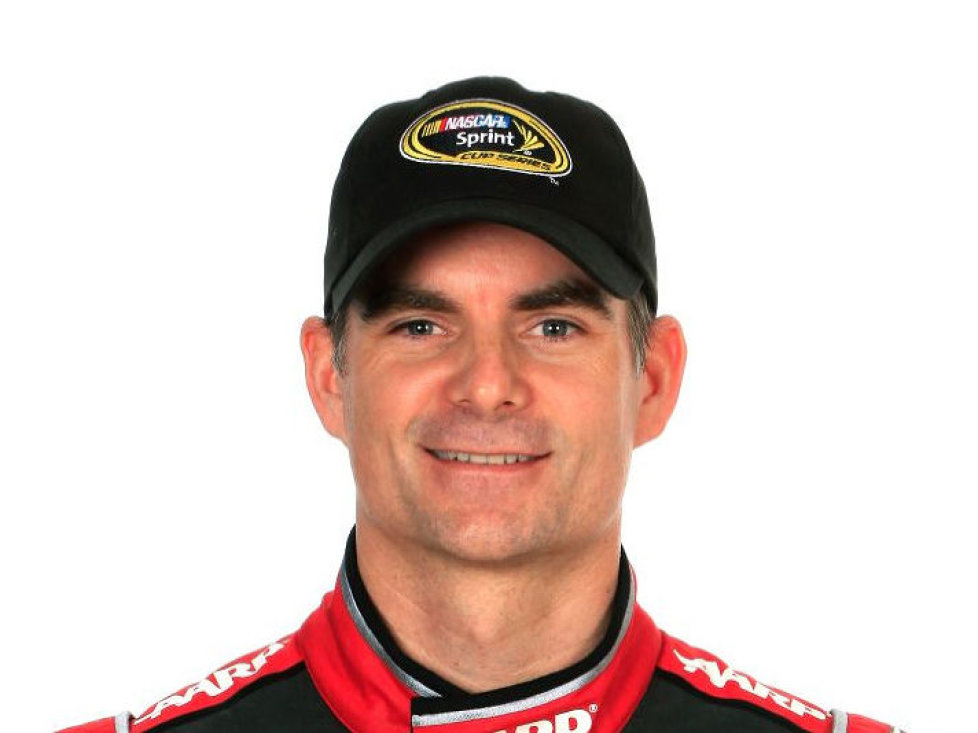 Jeff Gordon