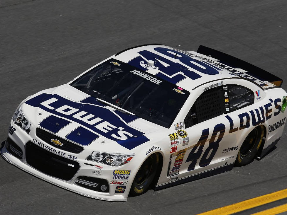 Jimmie Johnson